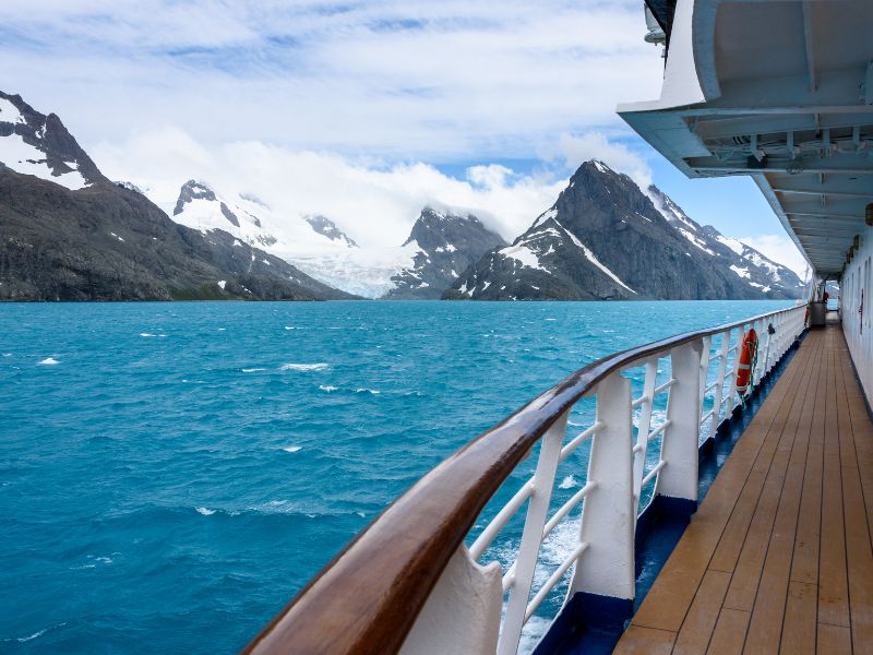 Alaska Adventure Cruise