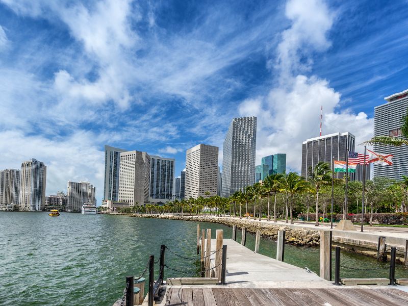 Miami to Florida Keys