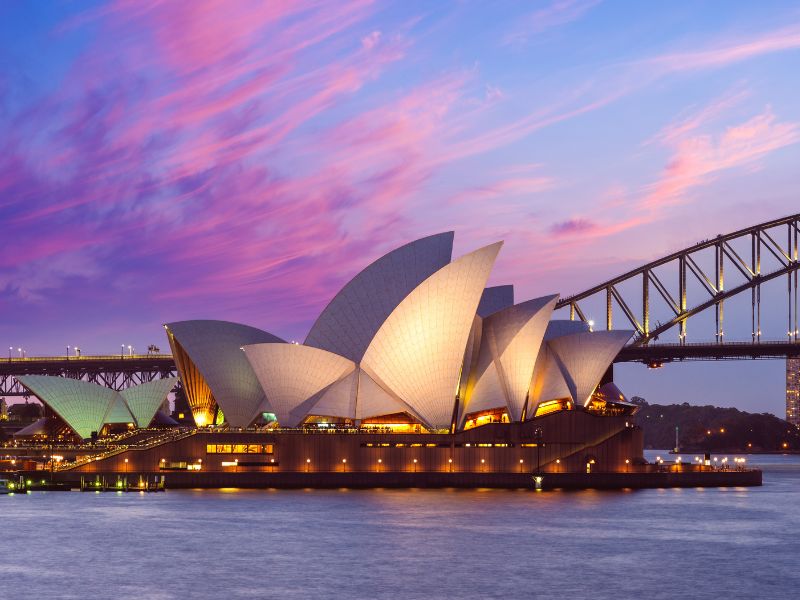 Australia/New Zealand