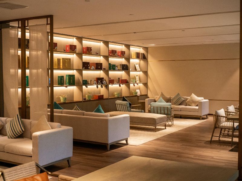 The Address Boutique Hotel