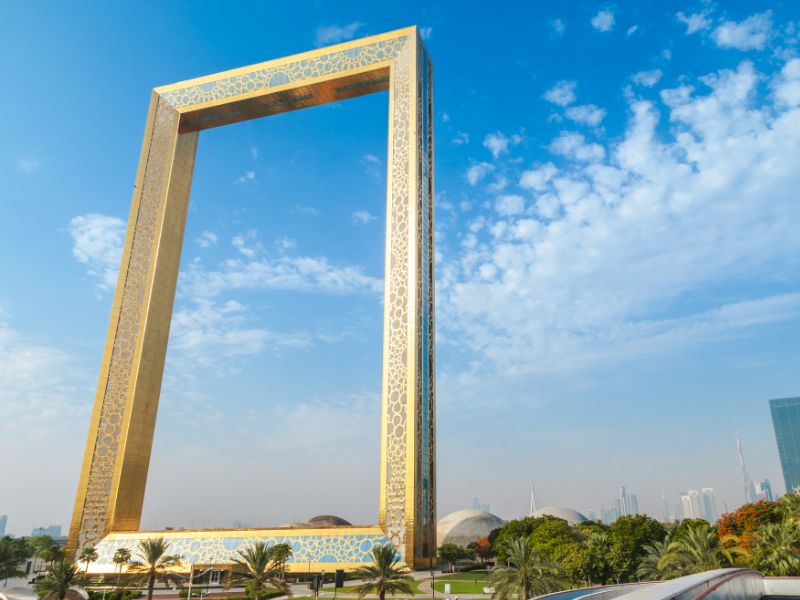 Dubai & Bali Twin-Centre Package