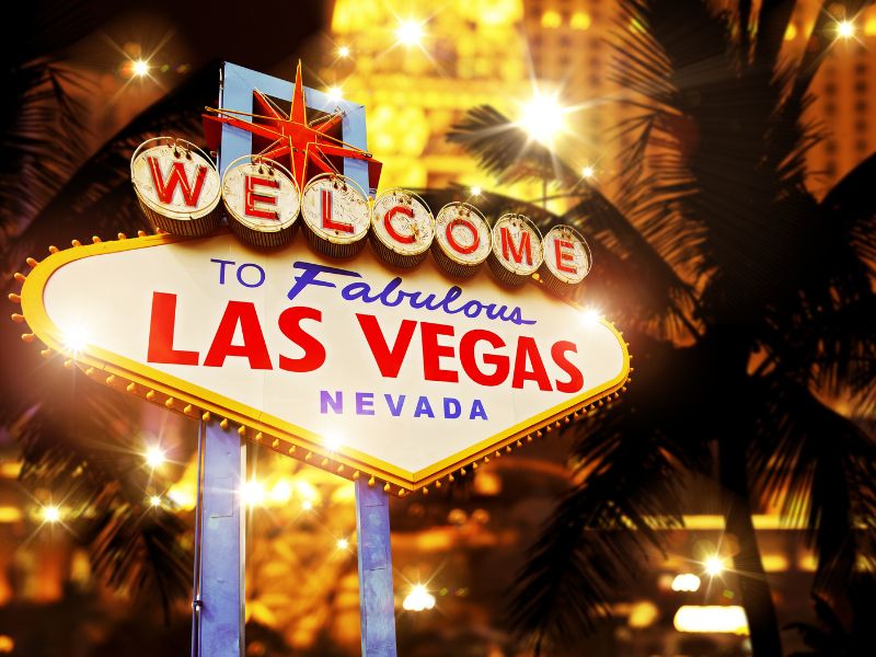 New York & Las Vegas