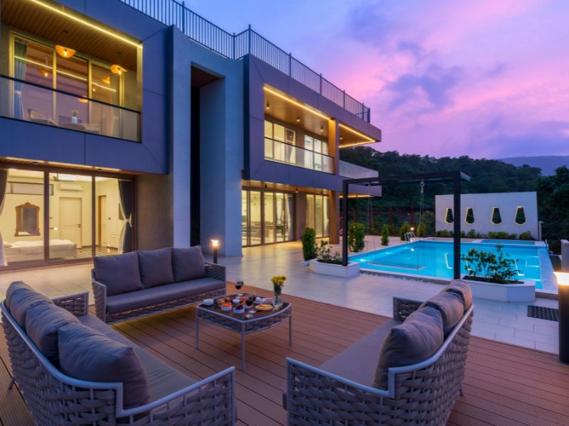 Las Vegas Luxury Holiday